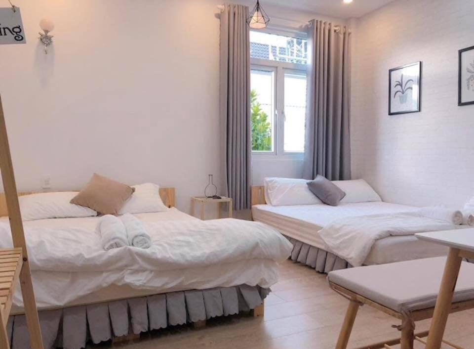 Sele House Hotel Ha Tien Exterior photo