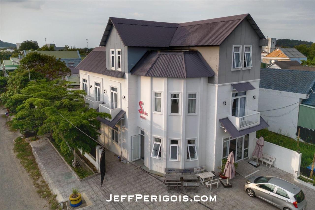 Sele House Hotel Ha Tien Exterior photo