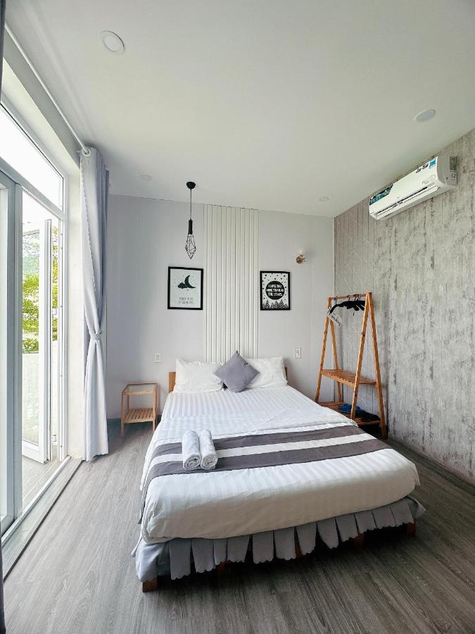 Sele House Hotel Ha Tien Exterior photo