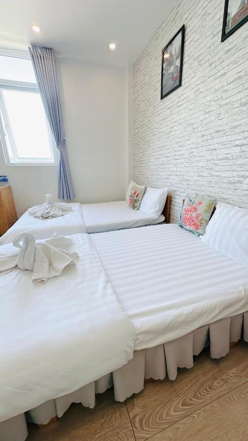 Sele House Hotel Ha Tien Exterior photo