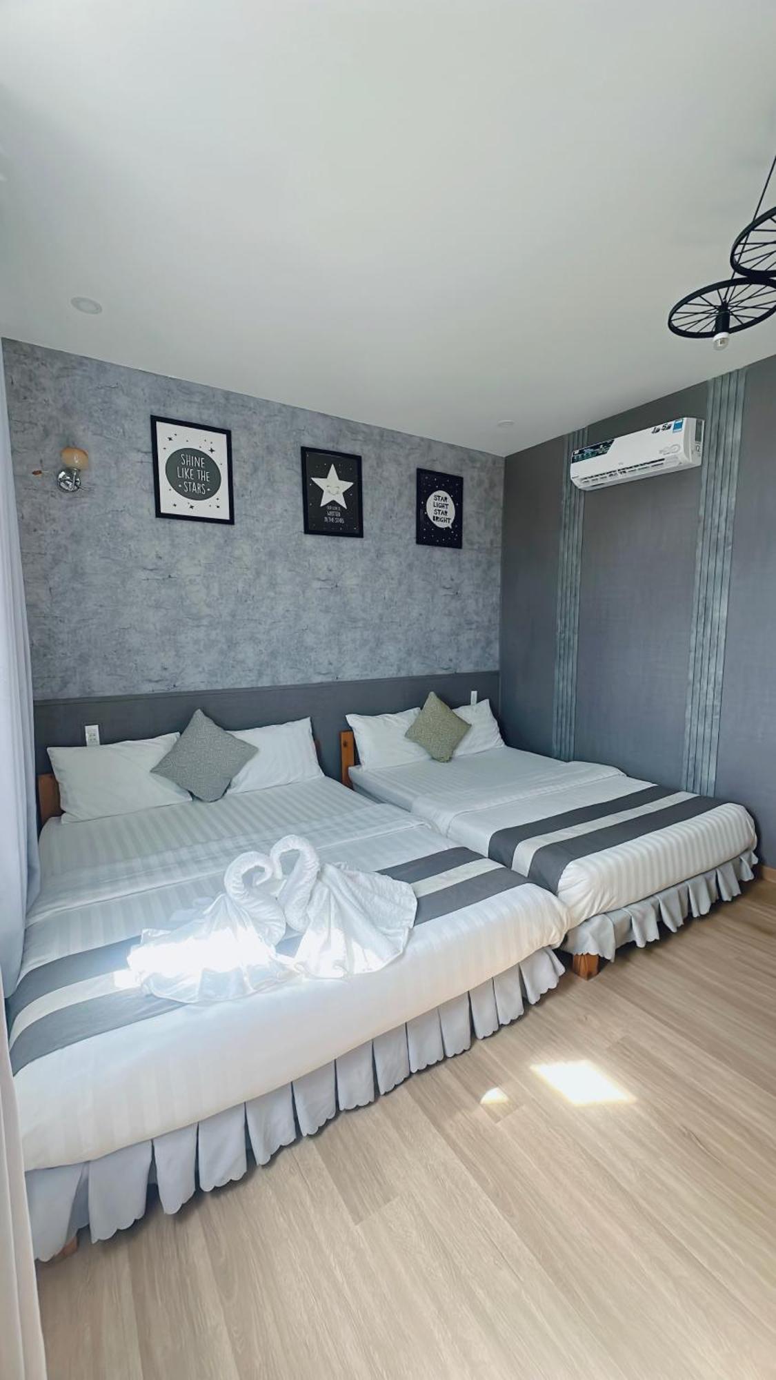 Sele House Hotel Ha Tien Exterior photo