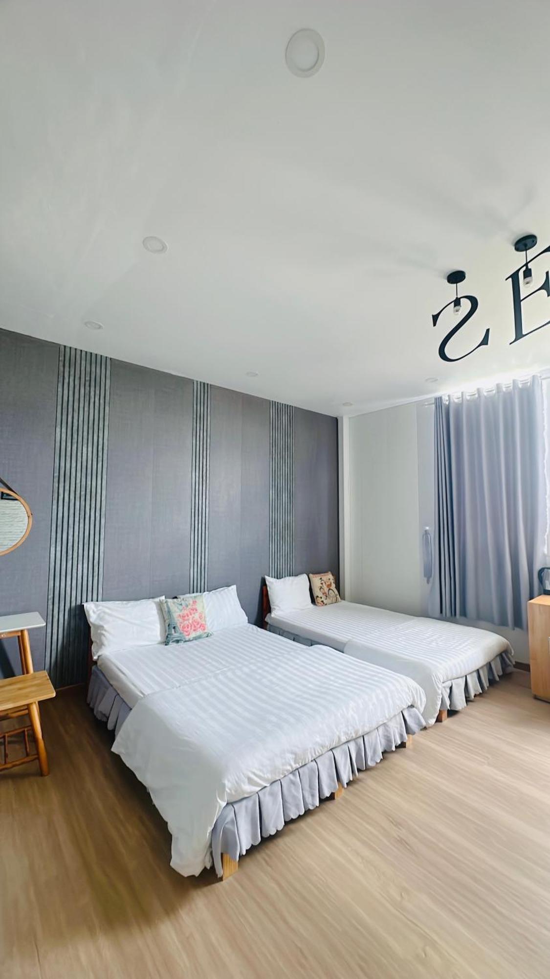 Sele House Hotel Ha Tien Exterior photo