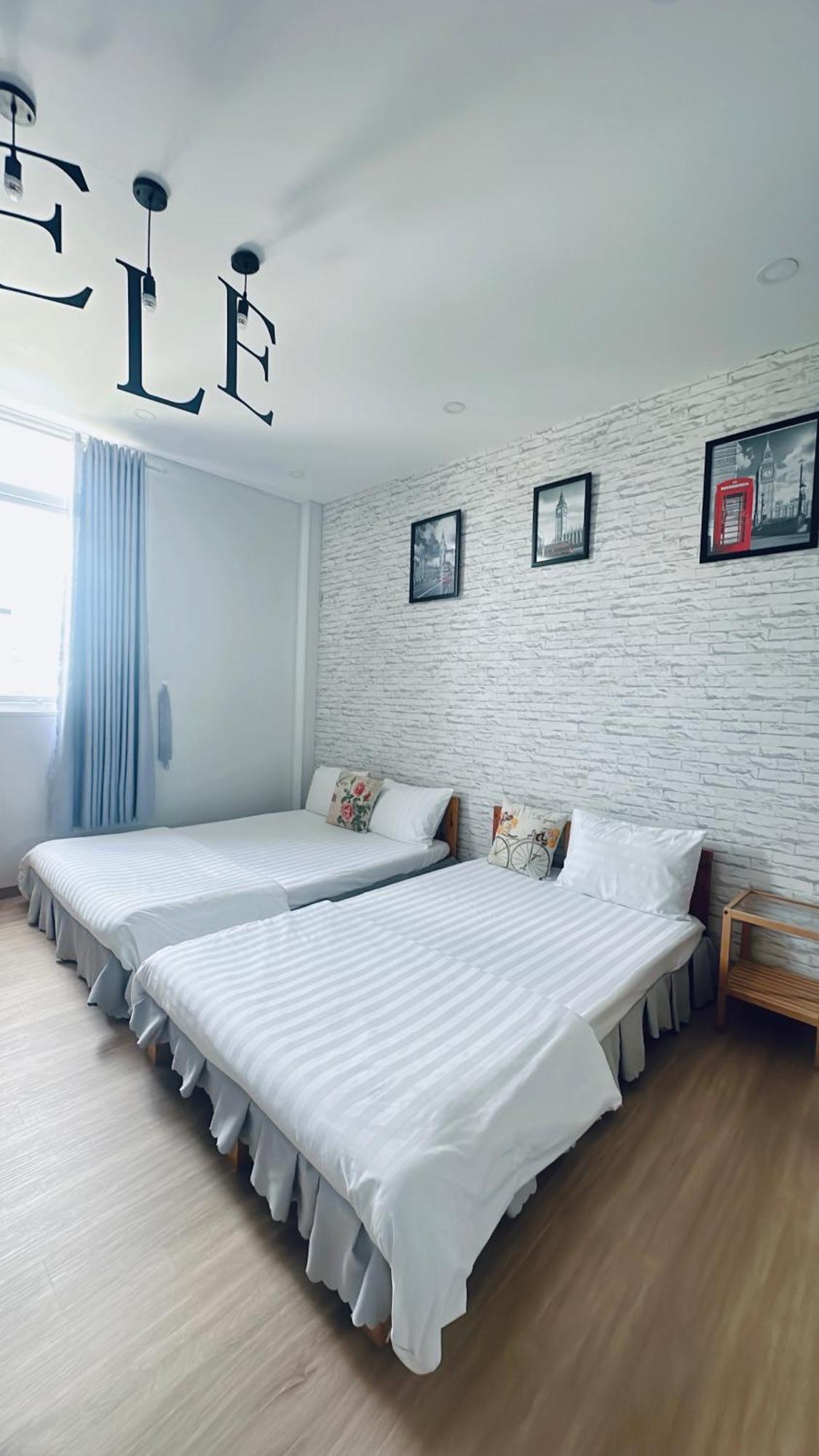 Sele House Hotel Ha Tien Exterior photo