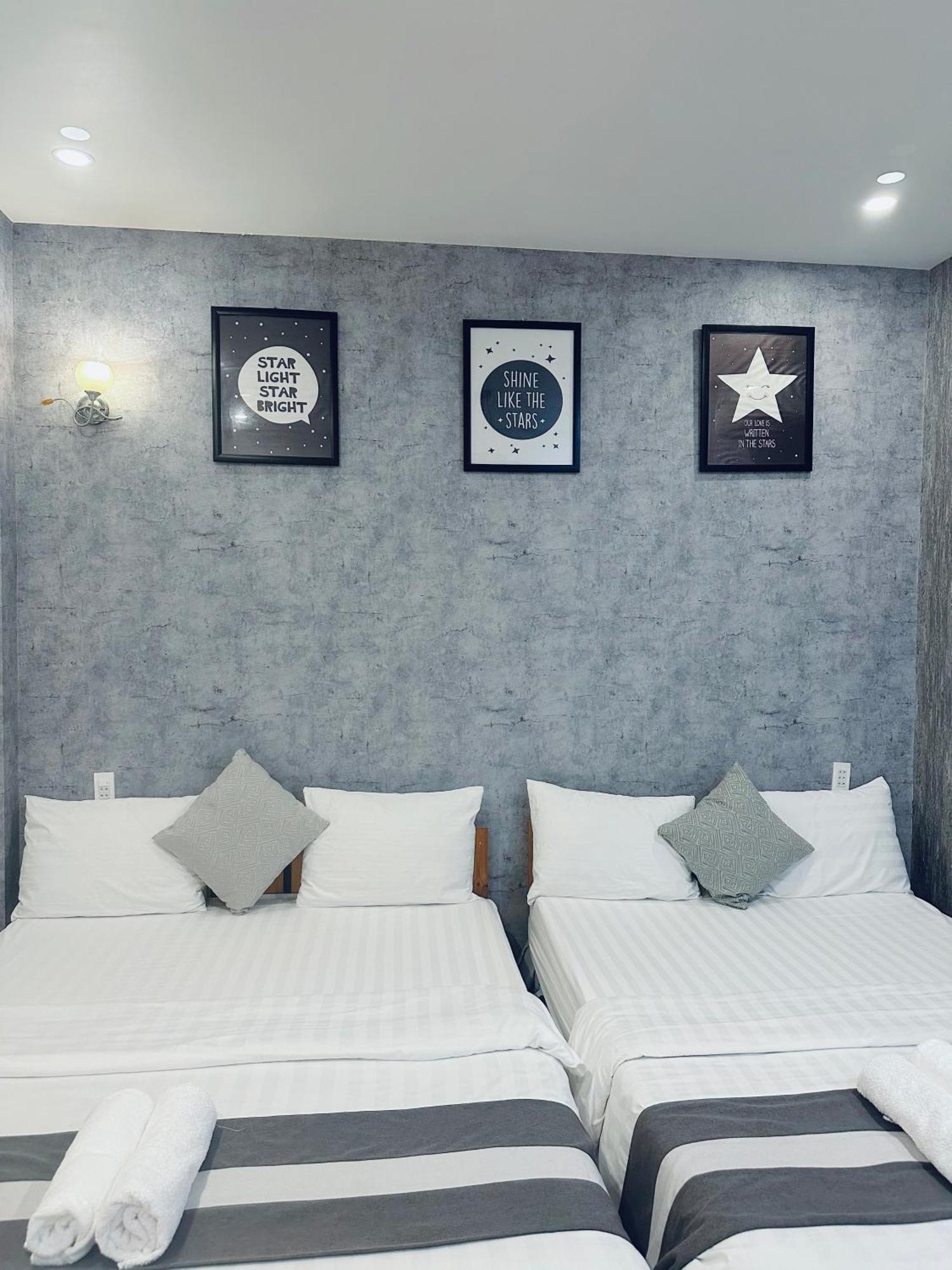 Sele House Hotel Ha Tien Exterior photo