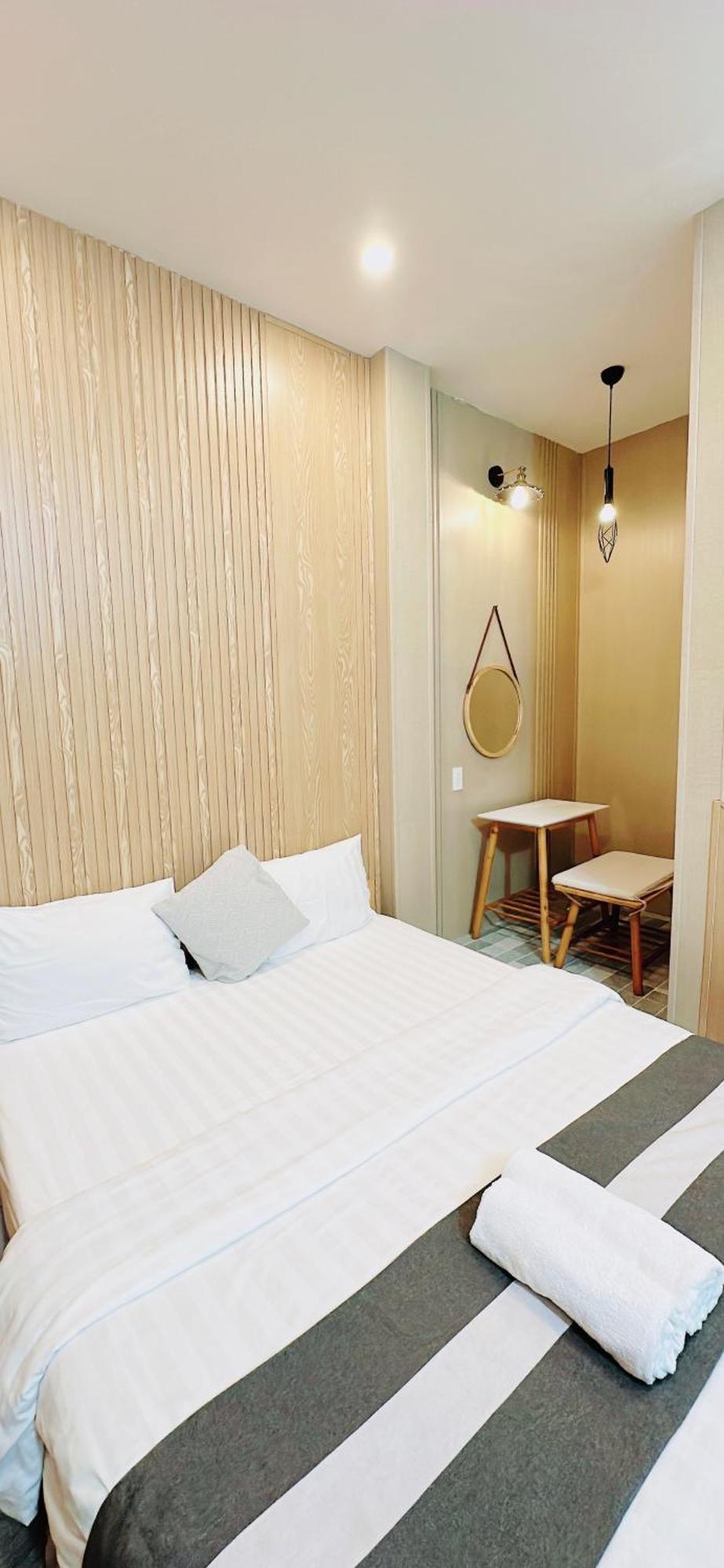 Sele House Hotel Ha Tien Exterior photo